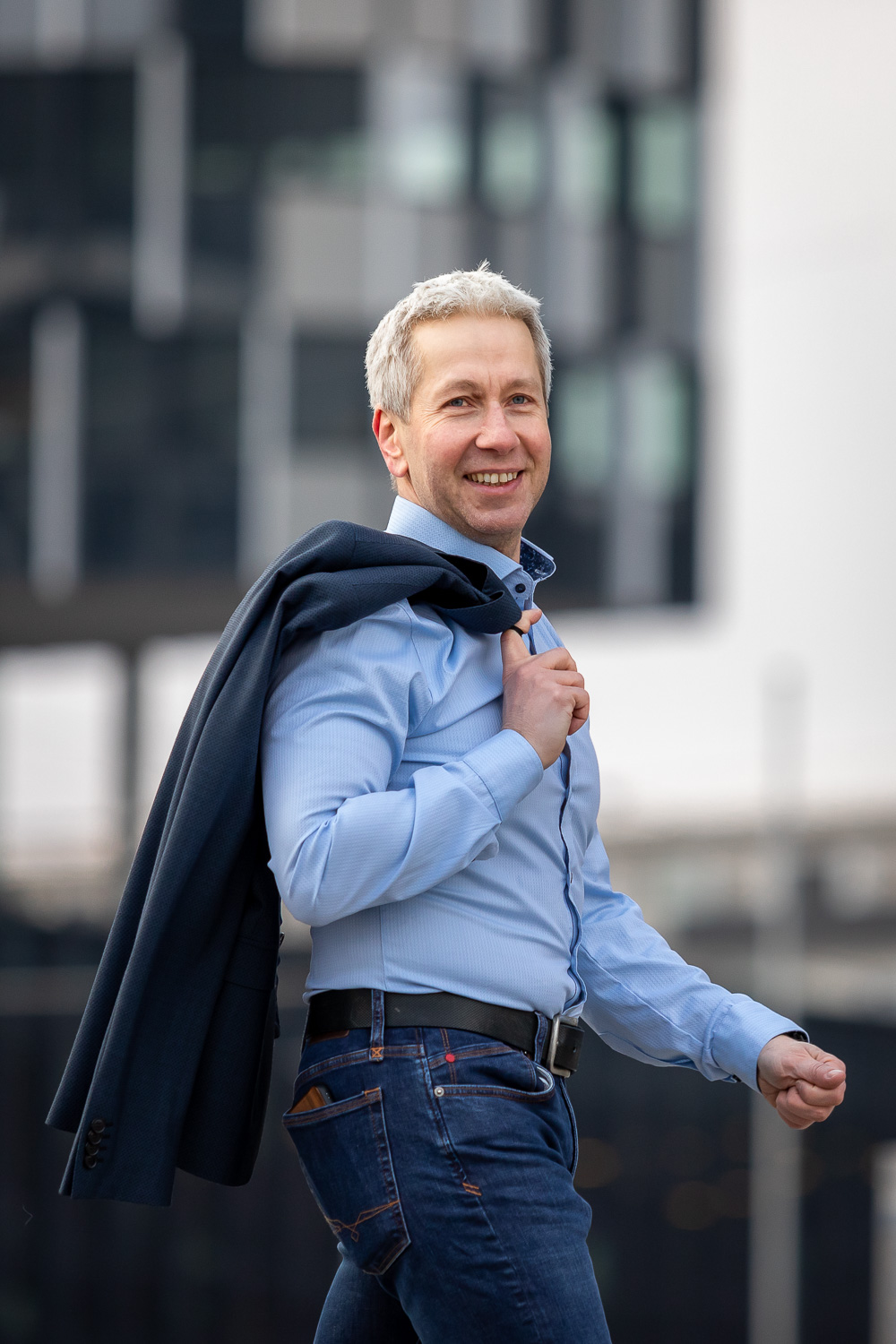 Gerald Holzmeister Unternehmer